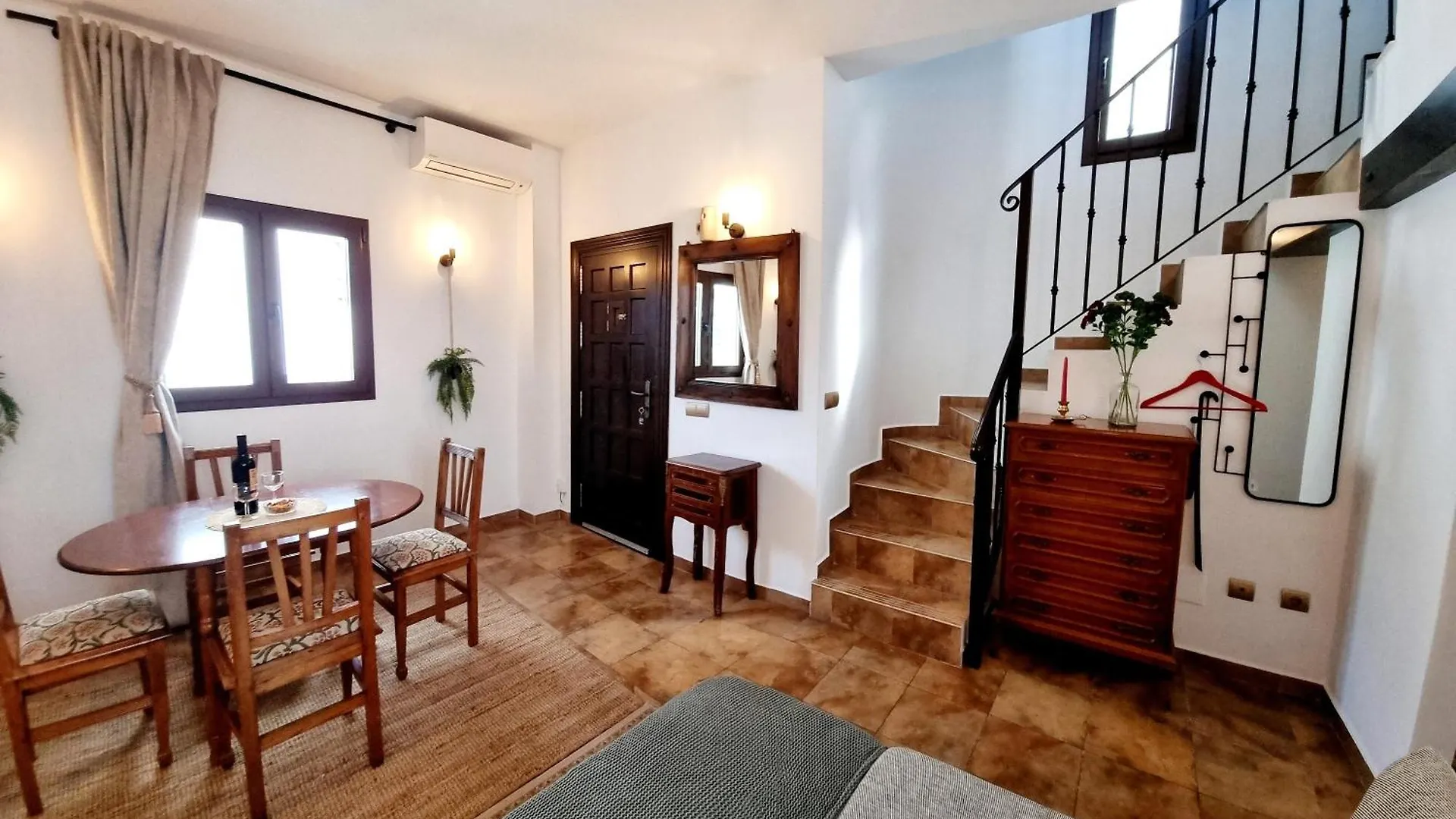 Casares Castle View Villa 0*,  Spain