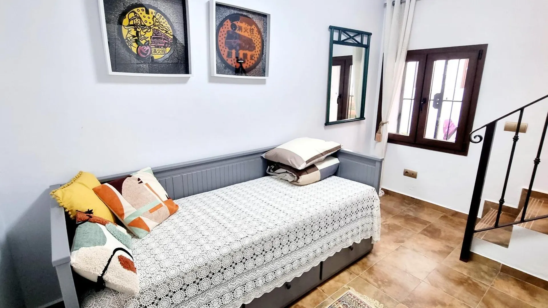 Holiday home Casares Castle View Villa