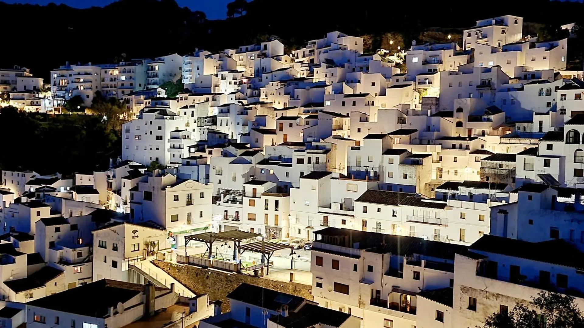 Casares Castle View Villa Holiday home