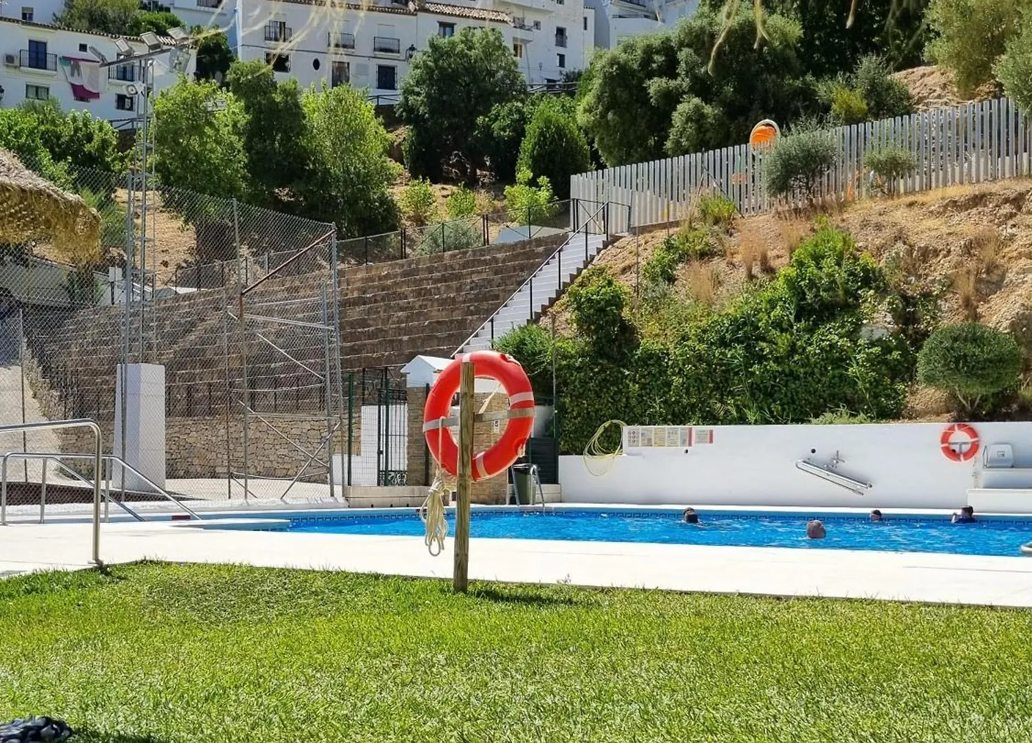 Casares Castle View Villa 0*,