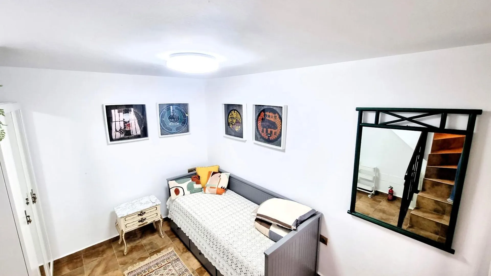 Casares Castle View Villa Holiday home