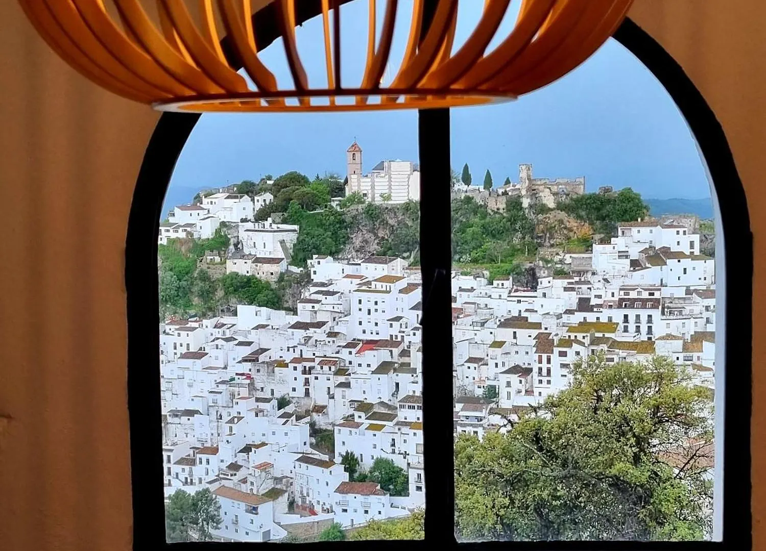 Casares Castle View Villa