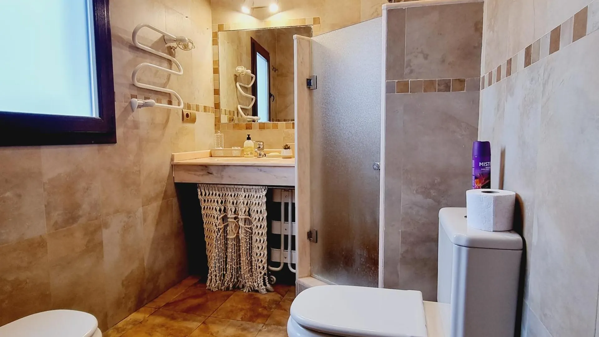 Casares Castle View Villa Holiday home