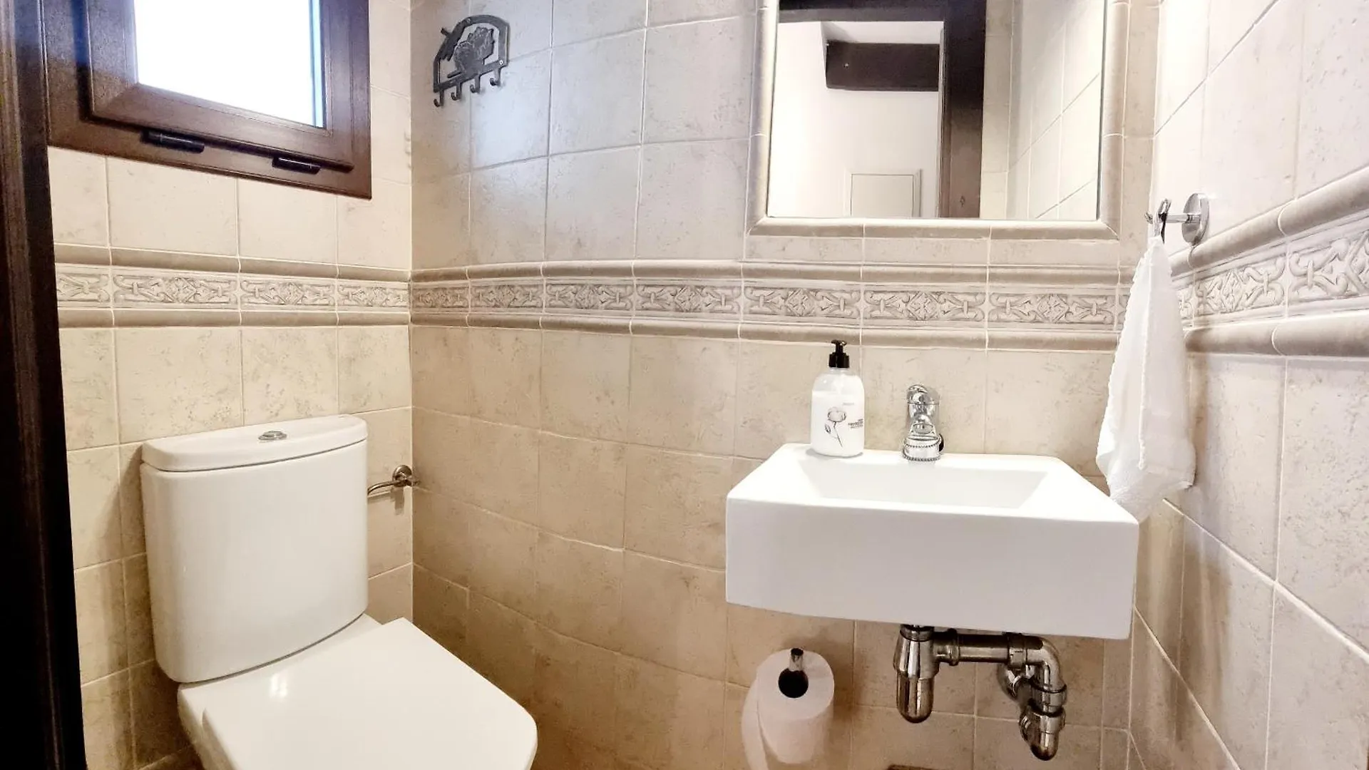 Holiday home Casares Castle View Villa Spain